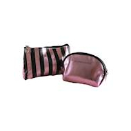 Sac de toilette Hannah set - Surmatelas - Nouveau depuis 30/01/2020 - Marque DDD - Couleur Noir