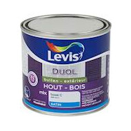 Duol satin mix clear 0,5 L  - Merk Levis