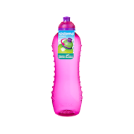 Drinkfles twist n' sip 620 ml - Topper - Merk Sistema