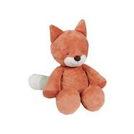 Fanny & Oscar Peluche Oscar - Marque Nattou - Age à partir de 0 mois