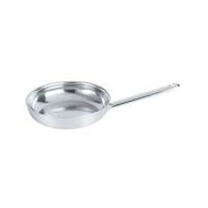 Senses poêle à frire 24 cm - Marque Resto by Demeyere - Convient pour Gaz,Électrique,Intérieur,Induction,Lave-vaisselle,Four,Cuisine