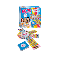 K3 diamant domino - Marque Studio 100 - Age à partir de 3 ans