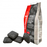 Barbecook Premium kokosbriketten - 5kg - Merk Barbecook