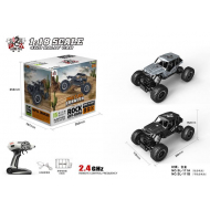 RC Monster Car met Afstandsbediening - Merk DDD Toys - Leeftijd vanaf 10 jaar