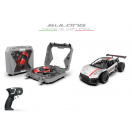 RC Sportauto - 2,4G - USB - Wit - Merk DDD Toys - Leeftijd vanaf 10 jaar
