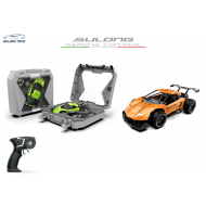 RC Sportauto - 2,4G - USB - Oranje - Merk DDD Toys - Leeftijd vanaf 10 jaar