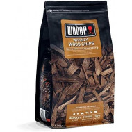 Weber Houtsnippers Apple Wood Chips - 700gr - Merk Weber