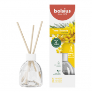 Bolsius True Scents Geurstokjes - 60ml - Mimosa - Merk Bolsius - Geur Mimosa