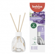 Bolsius True Scents Geurstokjes - 60ml - Lavender - Merk Bolsius - Geur Lavendel