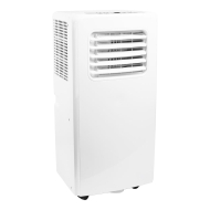 Rainbow Mobiele Airco 7000BTU - 3-in-1 Koelen/Drogen/Ontvochtingen - Wit - Merk Rainbow - Kleur Wit - Energielabel Label A
