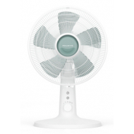 Rowenta Turbo Silence Extreme VU2740F0 Ventilateur - 4 Vitesses - Moteur Effitech - Blanc - Marque Rowenta - Couleur Blanc