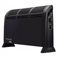Rowenta Convector Vectissimo CO3030 Kachel - Instelbare Kamertemperatuur - 2400W - Zwart - Merk Rowenta