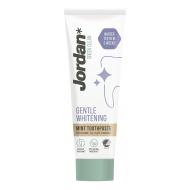 Jordan Green Clean Dentifrice Blancheur Douce - Menthe - 75ml - Marque Jordan - Effet désiré Dents blanches - Age Junior