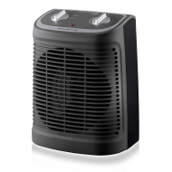 Rowenta Instant Comfort Compact SO2330F2 Blaasradiator - Koelfunctie - 2400W - Zwart/Grijs - Merk Rowenta
