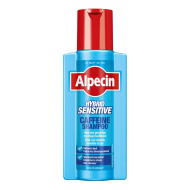 Alpecin Shampoo Hybrid Cuir Chevelu Sec et Sensible – Stimule la Pousse des Cheveux – 250ml - Marque Alpecin - Type de shampooing Shampooing
