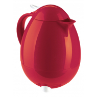 Isoleerkan COLUMBUS 1L ROOD - Merk Leifheit - Kleur Rood - Inhoud 1 l