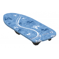 Table à repasser Air Board Table Compact - Marque Leifheit - Options Nvt - Couleur Bleu,Multicolore