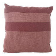 Coussin Dalia - Carré - 43x43cm - Vieux Rose - Marque DDD - Couleur Vieux Rose