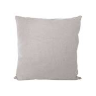 Coussin Amaryllis - Carré - 60x60cm - Café - Marque DDD - Couleur Café