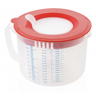 3-in-1 maatbeker Measure & Store 2,2 l - Merk Leifheit