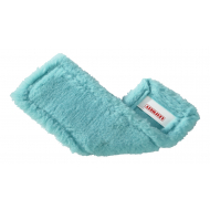 Housse Profi static plus ( pliée) - Marque Leifheit - Couleur Turquoise - Matériel Polyester