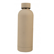 Isoleerfles Alec - 500ml - Wit - Merk DDD - Kleur Wit - Inhoud 500 ml