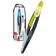 Maped Metal Open Compas - 3 pièces - 3ass - Marque Maped