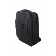 Albers Sac à Dos - Gris - Surmatelas
