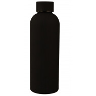 Isoleerfles Alec - 500ml - Zwart - Merk DDD - Inhoud 500 ml - Kleur Zwart