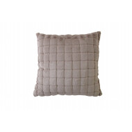Coussin Yastik - Carré - 45x45cm - Café - Couleur Café