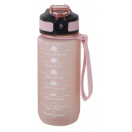 Drinkfles Sip Sip Hooray - 600ml - Roze - Merk DDD - Inhoud 600 ml - Kleur Roze