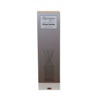 Mystique Bâtonnets Parfumés Ocean Breeze L - Sauge et Sel Marin - Marque DDD - Odeur Sauge et sel marin