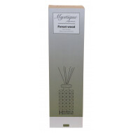 Mystique Bâtonnets Parfumés Forest Wood L - Cèdre et Patchouli - Marque DDD - Odeur Cèdre et Patchouli