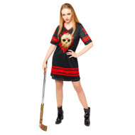 Costume Jason Voorhees - Femmes - Taille M - Multicolore - Taille  M - Sexe Dames - Age Adultes