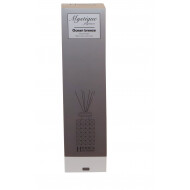 Mystique Bâtonnets Parfumés Ocean Breeze M - Sauge et Sel Marin - Marque DDD - Odeur Sauge et sel marin