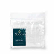 Spaas Parafine Korrels - 250g - Aantal branduren Nvt