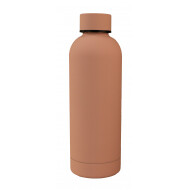 Isoleerfles Alec - 500ml - Pastelroze - Merk DDD - Inhoud 500 ml - Kleur Pastelroze