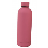 Isoleerfles Alec - 500ml - Roze - Merk DDD - Inhoud 500 ml - Kleur Roze