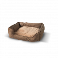 Panier Luxe 60x52x18 cm - Nouveau depuis 09/02/2022 - Marque Euro Pet - Matériel Matière plastique - Forme Rectangulaire