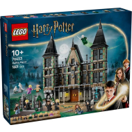LEGO Harry Potter 76453 Villa Malfidus - Merk Lego - Leeftijd vanaf 10 jaar - Collectie Harry Potter