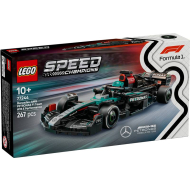 LEGO Speed Champions 77244 Mercedes-AMG F1 W15 racewagen - Nieuw sinds 07/04/2025 - Merk Lego - Collectie Speed Champions - Leeftijd vanaf 10 jaar