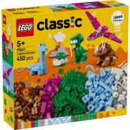 LEGO Classic 11041 Creatieve Dinosaurussen - Merk Lego - Leeftijd vanaf 5 jaar - Collectie Classic