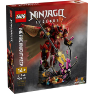 LEGO Ninjago 71846 De Vuurriddermecha - Merk Lego - Collectie Ninjago - Leeftijd vanaf 14 jaar