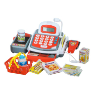 Speelgoed Funny Kassa - Merk DDD Toys - Leeftijd vanaf 3 jaar