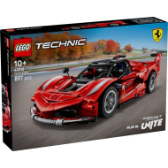 LEGO Technic 42212 Ferrari FXX K - Merk Lego - Collectie Technic - Leeftijd vanaf 10 jaar