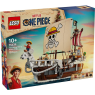 LEGO One Piece 75639 Het Piratenschip Going Merry - Merk Lego - Leeftijd vanaf 10 jaar - Collectie One Piece