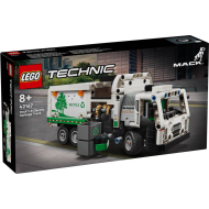 LEGO Technic 42167 Mack LR Electric Vuilniswagen - Merk Lego - Leeftijd vanaf 8 jaar - Collectie Technic