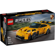LEGO Speed Champions 77239 Porsche 911 GT3 RS Supercar - Merk Lego - Leeftijd vanaf 9 jaar - Collectie Speed Champions
