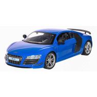 RC Audi - USB - Blauw - Merk DDD Toys - Leeftijd vanaf 10 jaar