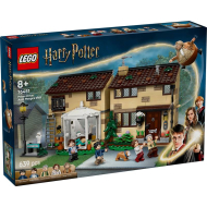LEGO Harry Potter 76451 Ligusterlaan: Bezoek van Tante Margot - Merk Lego - Leeftijd vanaf 8 jaar - Collectie Harry Potter